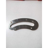 扇形弧形摩擦冲压件