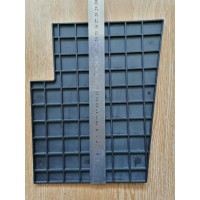 塑料注塑板加工