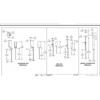 连接头端子加工