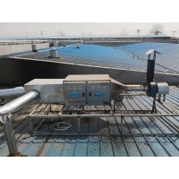 厨房油烟风机安全解决厨房排烟