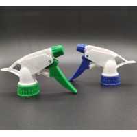 A枪喷头PP塑料喷雾头加工