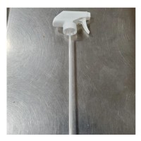 喷雾，瓶颈加工