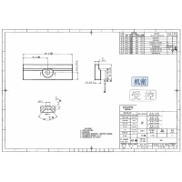 白色POM垫块CNC加工