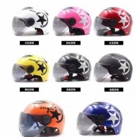 摩托车单车电动车头盔加工