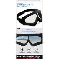 防雾护目镜加工