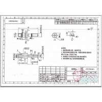 出液管接头加工