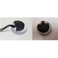 胸章塑胶小配件加工