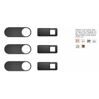 摄像头隐私保护盖加工