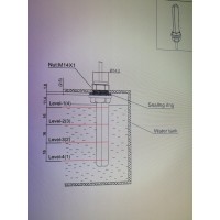 多點光電液位感測器加工