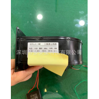 外转子离心风机加工