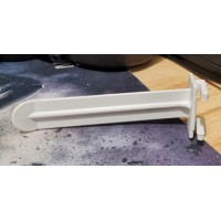 ABS展示柜挂钩加工