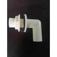 4分塑料弯管加工