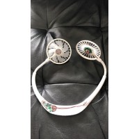 三代挂脖风扇pcb板+五金配件