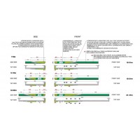 加油站发光招牌加工