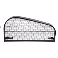 气泵皮带防护罩加工