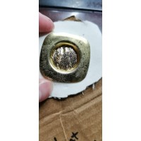 四方气眼 四方鸡眼加工