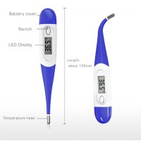 电子体温计加工
