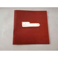 骑马钉小册子加工