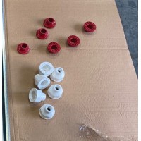 浴缸防滑脚加工