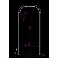 铝型材折弯加工