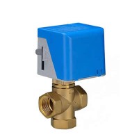 江森电动三通阀