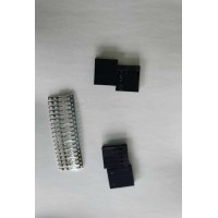 薄膜开关端子和长脚母针加工