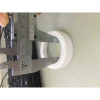 香薰玻璃瓶塑料边塞加工