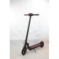 电动折叠滑板车加工