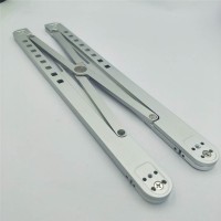 笔记本电脑支架CNC加工及冲压