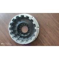 高弹性联轴器铝件或铝齿圈加工