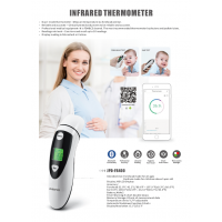 红外测温枪加工