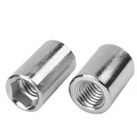 内六角螺母加工