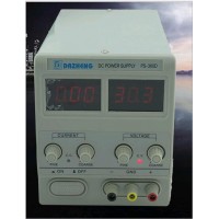 直流稳压电源器外壳加工