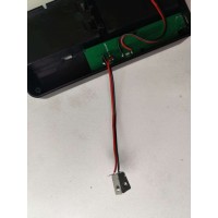 26号黑红双并电子线加工