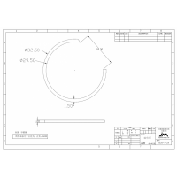 不锈钢卡簧加工