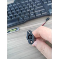 小米滑板车DC头加工