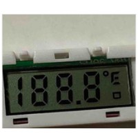 电子体温计LCD显示屏加工