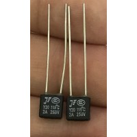 温度保险丝加工