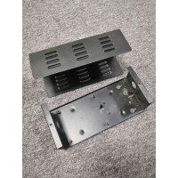 门禁电源盒金属外壳加工