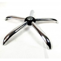 办公椅五爪加工