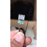 母座连机器加工