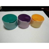 24牙千秋盖 沙宣盖加工