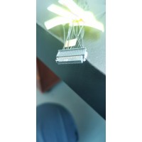 连接器排线头加工