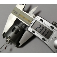 微型DC马达加工