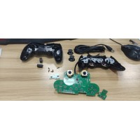 后焊及组装加工