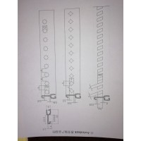 铝材冲压模具加工