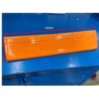 托盘打包塑料护角加工