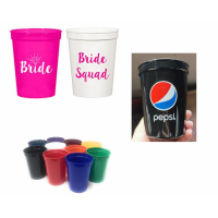 PP塑料杯子加工