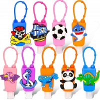 30ml硅胶套梯形瓶加工