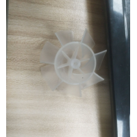 塑料小风叶加工